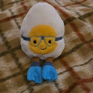 Jellycat Scuba Boiled Egg